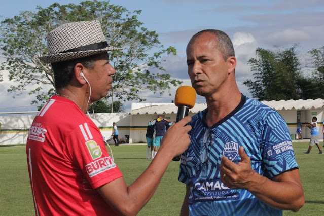 Camacã: Seleção de Camacã supera a boa equipe de Una e está na final